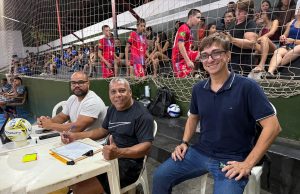 Seletiva Escolares Municipal 2026 movimenta Colíder com disputas de futsal, handebol e voleibol