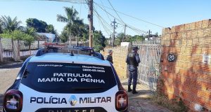 PROTEÇÃO À MULHER: “É uma nova chance de vida que estou tendo”, afirma vítima de violência acolhida pela Patrulha Maria da Penha