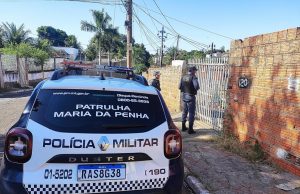 PROTEÇÃO À MULHER: “É uma nova chance de vida que estou tendo”, afirma vítima de violência acolhida pela Patrulha Maria da Penha