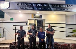 PROMESSA DE ROMARIA: golpista que vendia falsa viagem religiosa deixa 46 idosos no prejuízo e termina preso em cidade do Nortão