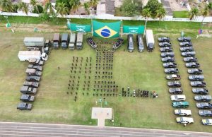 CRIME AMBIENTAL: megaoperação combate garimpo ilegal em terra indígena com prisão de 51 envolvidos