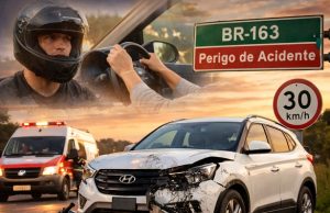 NORTÃO MT: morte de motociclista em acidente na BR-163 gera indenização para viúva e filho