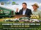 Show Safra 2026 no Norte de MT terá Assembleia Itinerante da ALMT e debate sobre futuro do agro em Mato Grosso