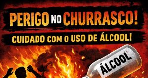 Norte MT: churrasqueira explode e deixa cinco pessoas feridas neste fim de semana