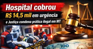 Cobrança na hora de dor: hospital particular é condenado por exigir pagamento antes de atendimento emergencial
