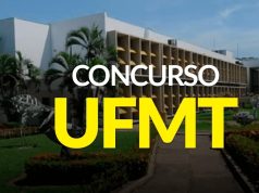 Concurso da UFMT oferece vagas com salário de até R$ 14.2 mil; inscrições abertas de 13 e 30 de março de 2026