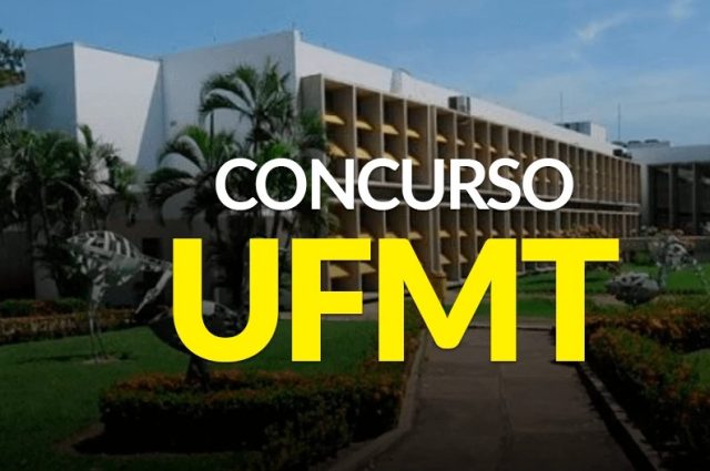 CONCURSO ufmt