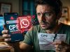 Golpe do CPF cancelado no WhatsApp: saiba como se proteger