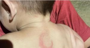 Pai é preso após espancar bebê de 4 meses