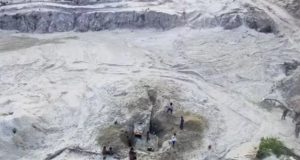 NORTÃO MT:três pessoas armadas invadem garimpo, mantém vítimas reféns e rouba ouro e caminhonete