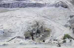 NORTÃO MT:três pessoas armadas invadem garimpo, mantém vítimas reféns e rouba ouro e caminhonete