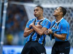 GOLEADA NO GRE-NAL: Grêmio dá passo decisivo rumo ao título gaúcho