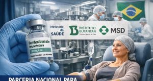 Brasil vai produzir munoterapia para 40 tipos de câncer: tratamento que custa até R$ 97 mil por sessão pode chegar ao SUS
