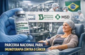 Brasil vai produzir munoterapia para 40 tipos de câncer: tratamento que custa até R$ 97 mil por sessão pode chegar ao SUS