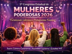 Congresso de Mulheres Poderosasmobiliza participantes de todo o estado no próximo sábado(14)