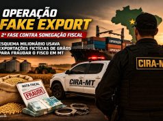 Empresários e produtores rurais são intimados por fraude com exportações fictícias em MT
