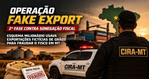 Empresários e produtores rurais são intimados por fraude com exportações fictícias em MT
