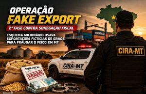 Empresários e produtores rurais são intimados por fraude com exportações fictícias em MT