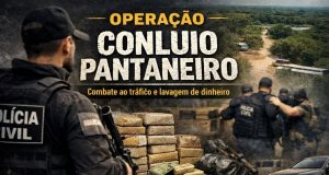 GOLPE NO CRIME: Esquema com empresas de fachada movimenta R$ 54 milhões é alvo de megaoperação nesta sexta-feira(20) em MT