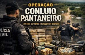 GOLPE NO CRIME: Esquema com empresas de fachada movimenta R$ 54 milhões é alvo de megaoperação nesta sexta-feira(20) em MT