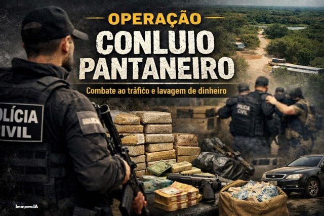 OPERAÇÃO CONCLUO