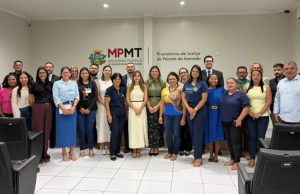 Rede de Proteção à Mulher cria núcleo gestor em Peixoto de Azevedo