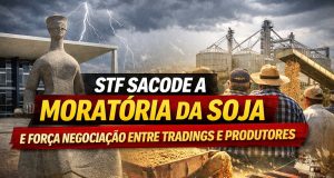 Virada no STF: Moratória da Soja entra em nova fase após pressão do campo