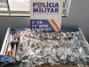 PM age rápido e impede furto milionário em joalheria neste domingo(29) em cidade do Nortão de MT