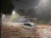 Brasil enfrenta onda de alagamentos: Santarém revive drama histórico com fortes chuvas causando pânico.VÍDEO