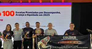 Colíder brilha na educação: escolas Ivanira Junglos e Atalaia conquistam topo da alfabetização ficando entre as 100 melhores de MT