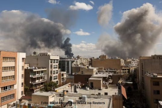 Oriente Médio em alerta: morte de Khamenei intensifica risco de conflito global