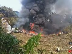 Hércules C-130: avião militar com mais de 120 soldados cai na Colômbia após decolagem