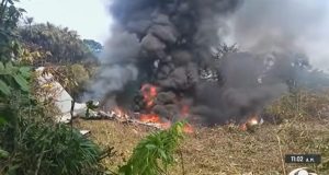 Hércules C-130: avião militar com mais de 120 soldados cai na Colômbia após decolagem