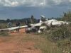 Avião que faria transporte de paciente em UTI cai durante operação em Mato Grosso