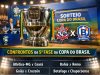CBF sorteia confrontos da quinta fase da Copa do Brasil