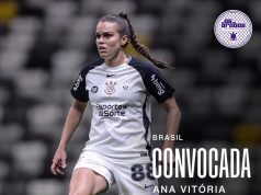 Tem mato-grossense no jogo da Seleção Brasileira Feminina de Futebol na Arena Pantanal em Cuiabá