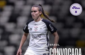 Tem mato-grossense no jogo da Seleção Brasileira Feminina de Futebol na Arena Pantanal em Cuiabá