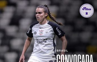 Tem mato-grossense no jogo da Seleção Brasileira Feminina de Futebol na Arena Pantanal em Cuiabá