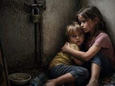 Caso chocante: crianças são encontradas trancadas em quarto sem comida e sem banheiro no Norte de MT; dois adultos foram presos