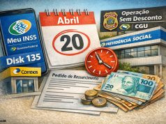 Termina nesta sexta(20) o prazo para pedir devolução de descontos indevidos do INSS