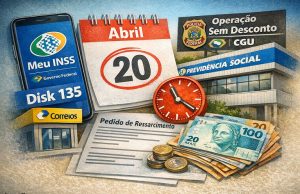 Termina nesta sexta(20) o prazo para pedir devolução de descontos indevidos do INSS