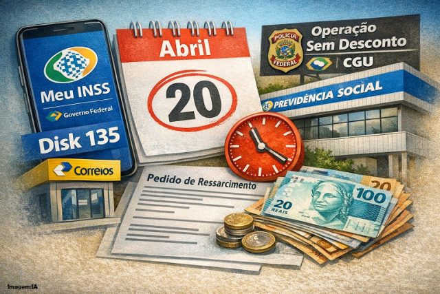 desconto indevido INSS