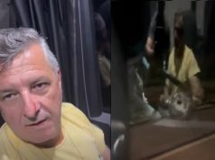 Ataque a tiros causa terror e assusta motorista na BR/163 próximo a Castelo de Sonhos/Pará