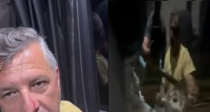 Ataque a tiros causa terror e assusta motorista na BR/163 próximo a Castelo de Sonhos/Pará