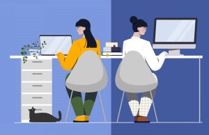 Home office no Brasil: 65% trocariam de emprego para manter o remoto