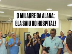 Jovem esfaqueada 15 vezes por recusar pedido de namoro tem alta do hospital