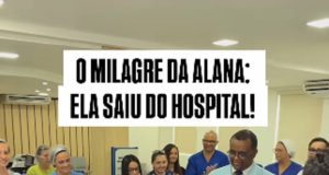 Jovem esfaqueada 15 vezes por recusar pedido de namoro tem alta do hospital