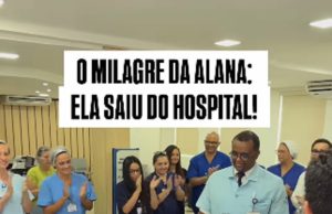 Jovem esfaqueada 15 vezes por recusar pedido de namoro tem alta do hospital