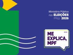 Me explica, Ministério Público Federal: pré-candidato às Eleições 2026 já pode pedir votos?