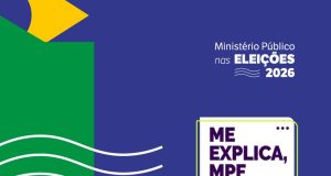 Me explica, Ministério Público Federal: pré-candidato às Eleições 2026 já pode pedir votos?